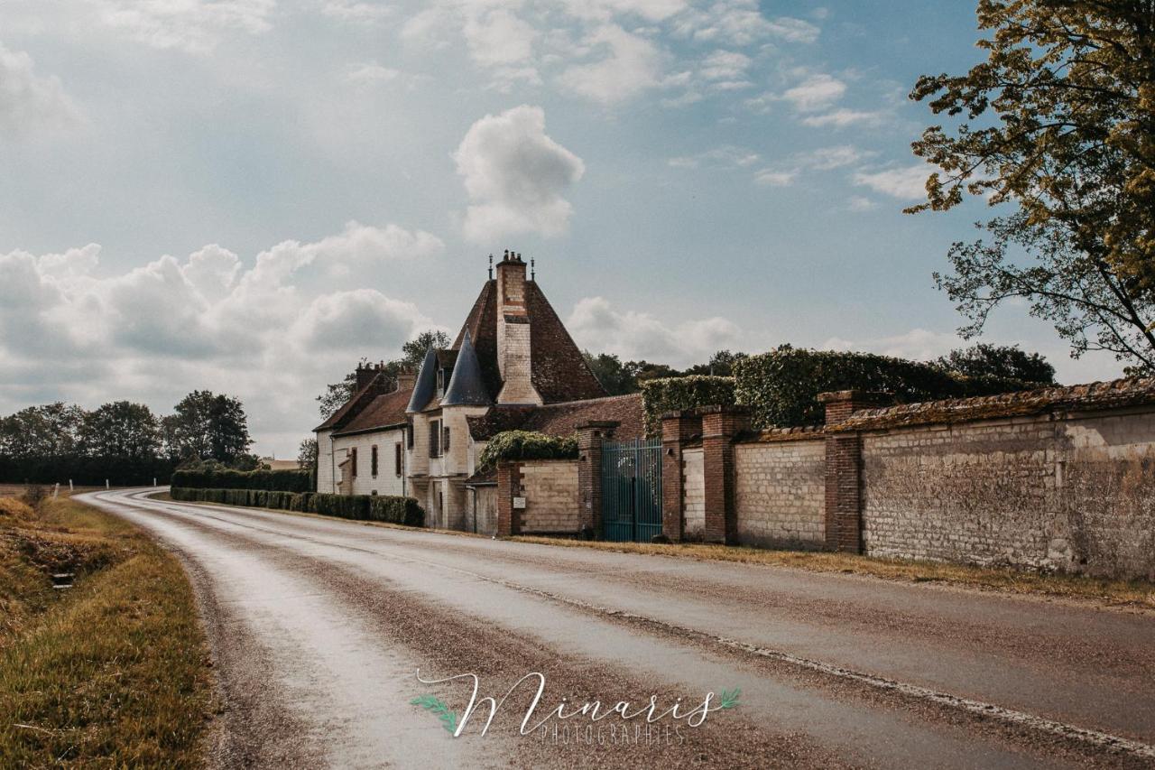 Domaine De Vermoise Sainte-Maure Eksteriør bilde