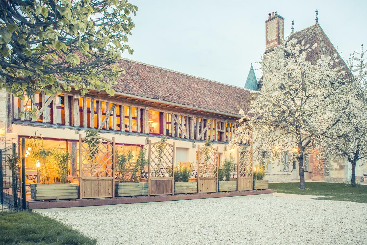 Domaine De Vermoise Sainte-Maure Eksteriør bilde