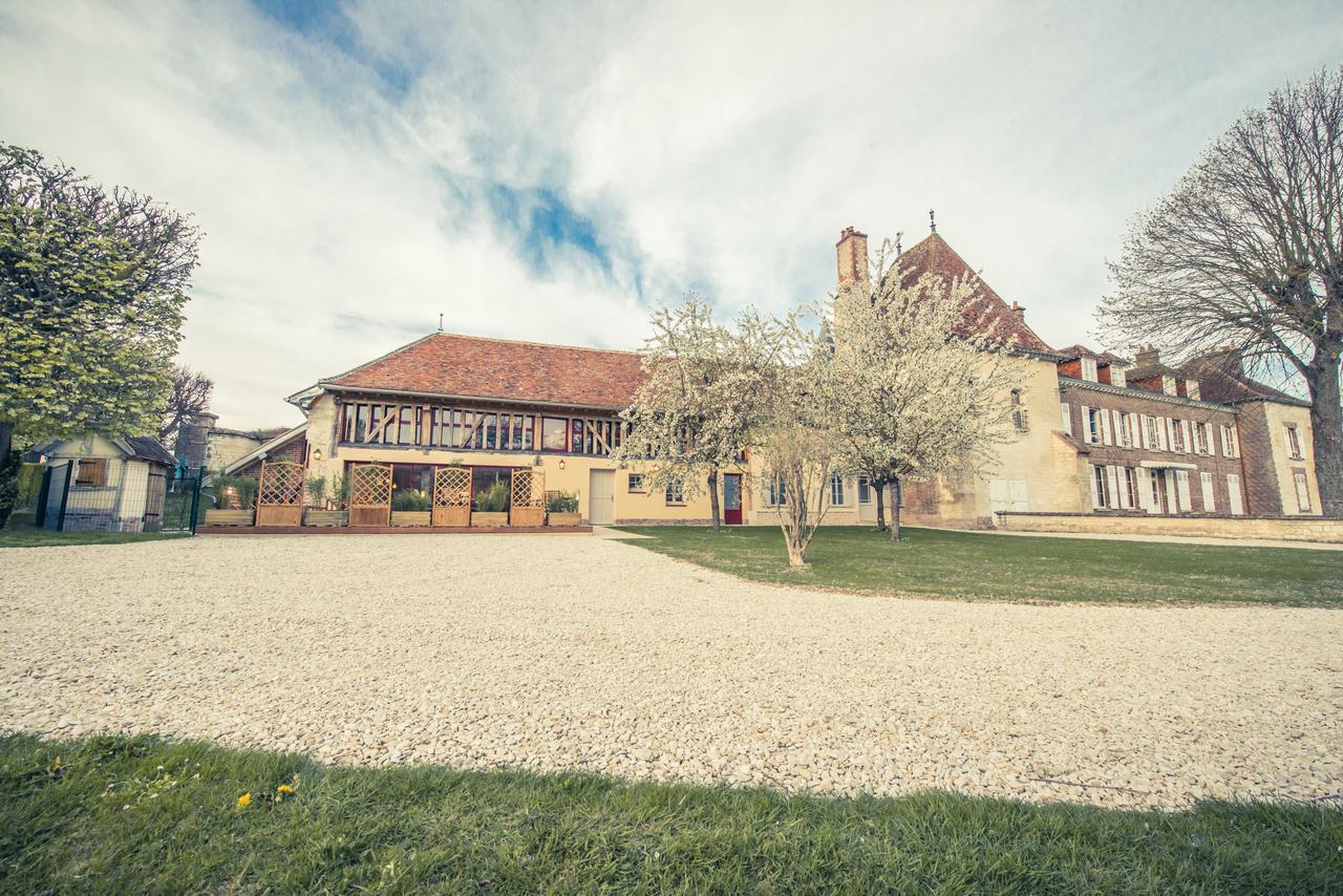 Domaine De Vermoise Sainte-Maure Eksteriør bilde