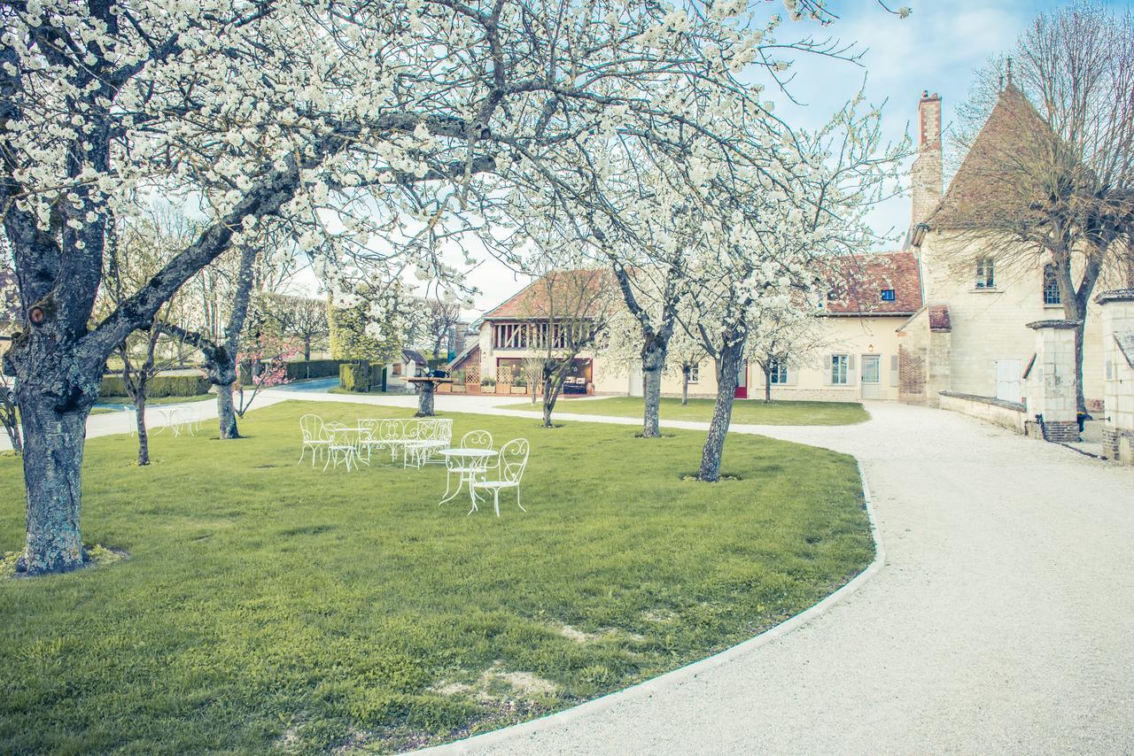 Domaine De Vermoise Sainte-Maure Eksteriør bilde
